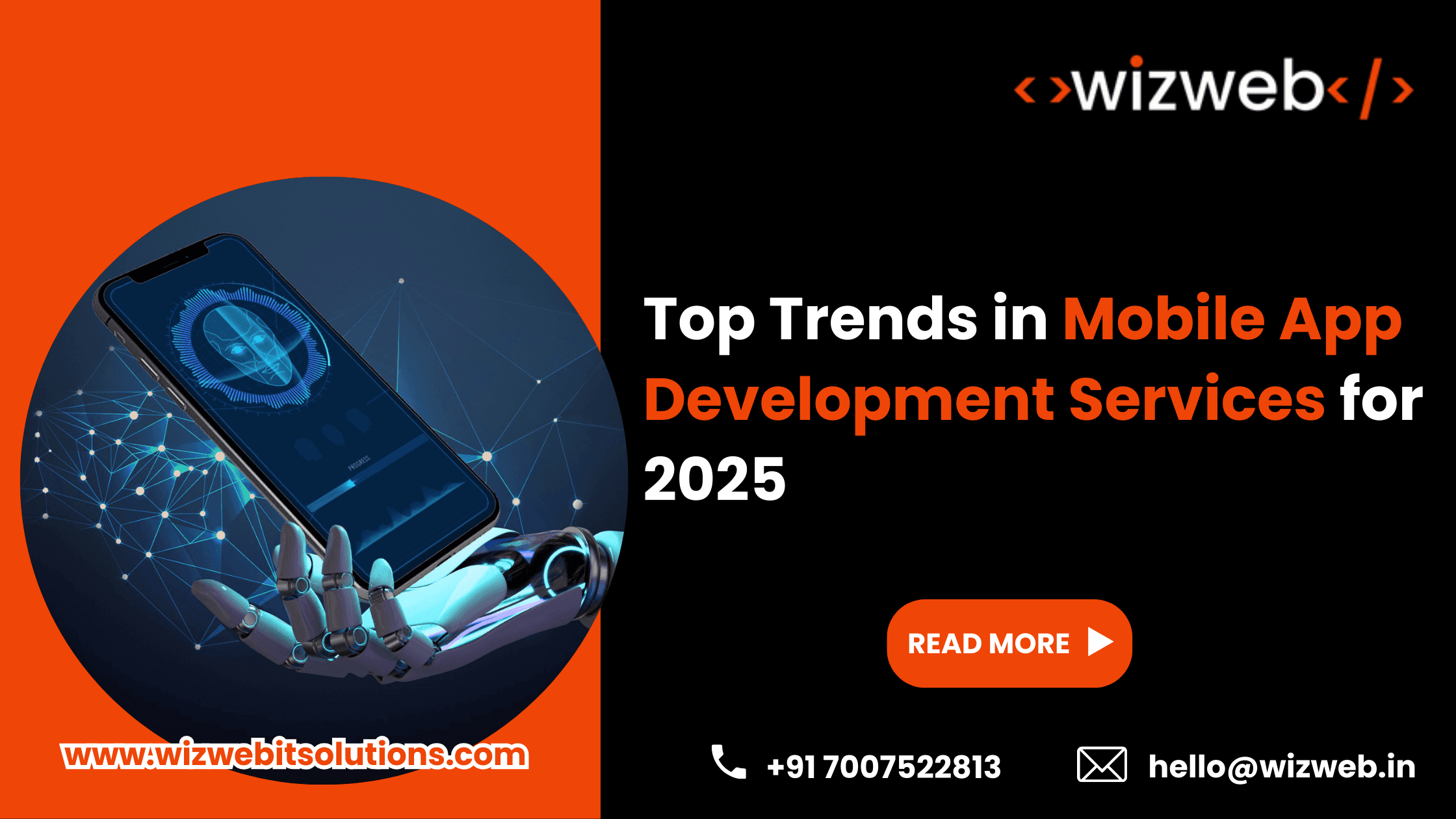 Mobile App Development Services