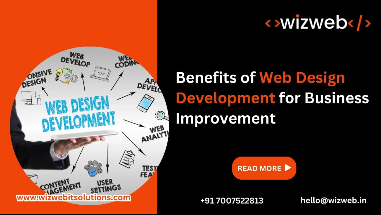 Web Design Development