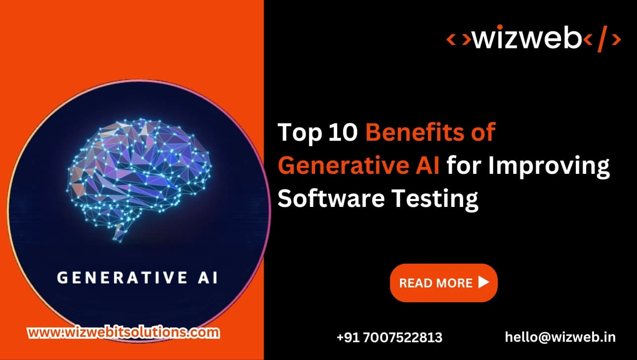 benefits of generative AI
