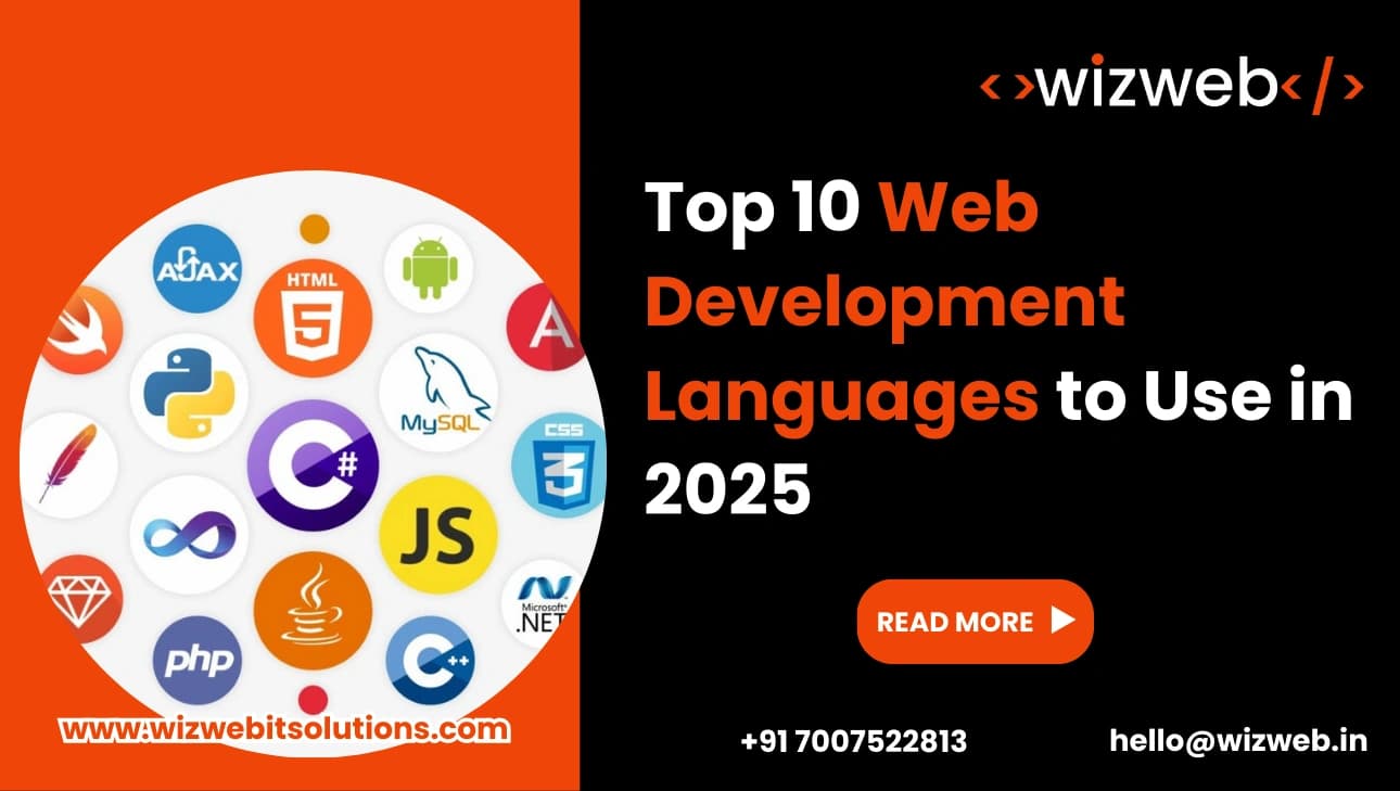 Web Development Languages