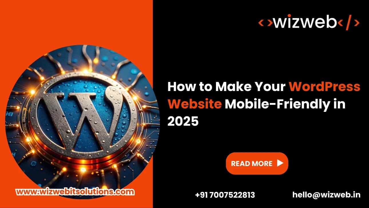 How to Make Your WordPress Website Mobile-Friendly in 2025