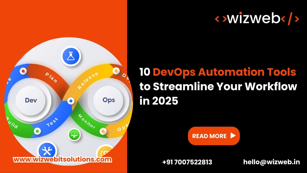 10 DevOps Automation Tools to Streamline Your Workflow in 2025