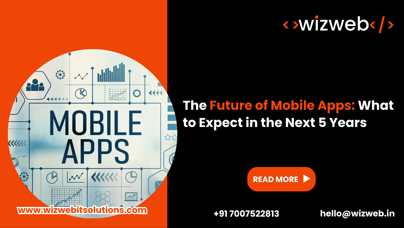 The Future of Mobile Apps: What to Expect in the Next 5 Years