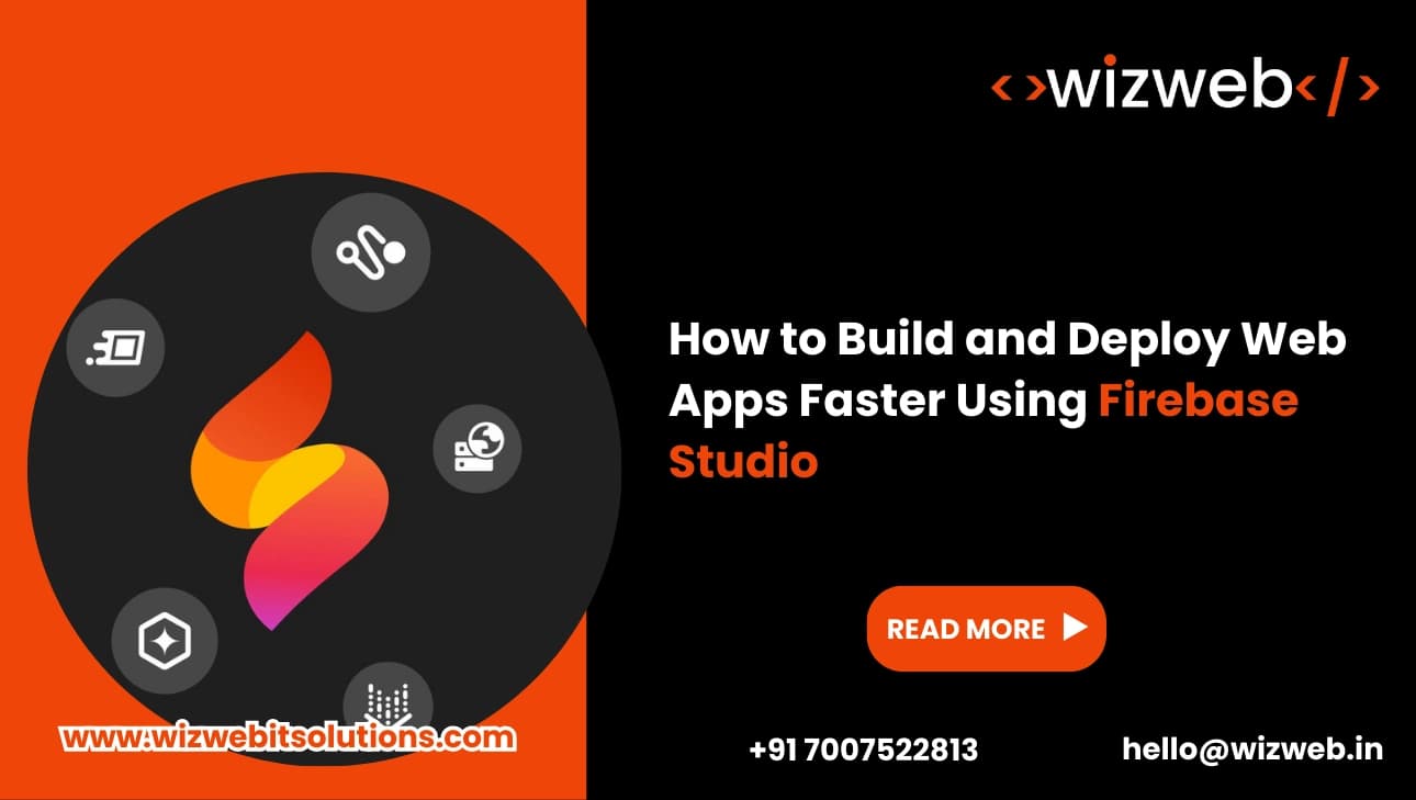 How to Build and Deploy Web Apps Faster Using Firebase Studio