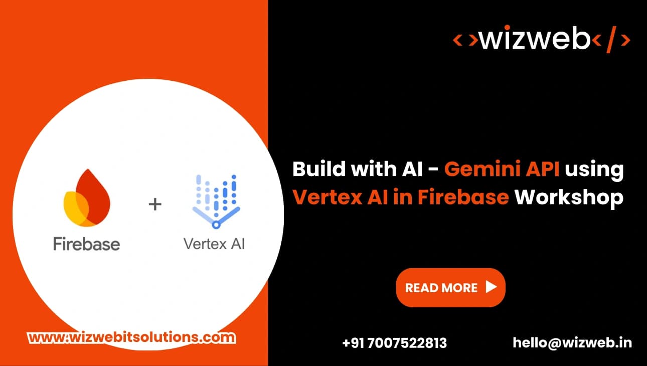 Gemini API using Vertex AI in Firebase