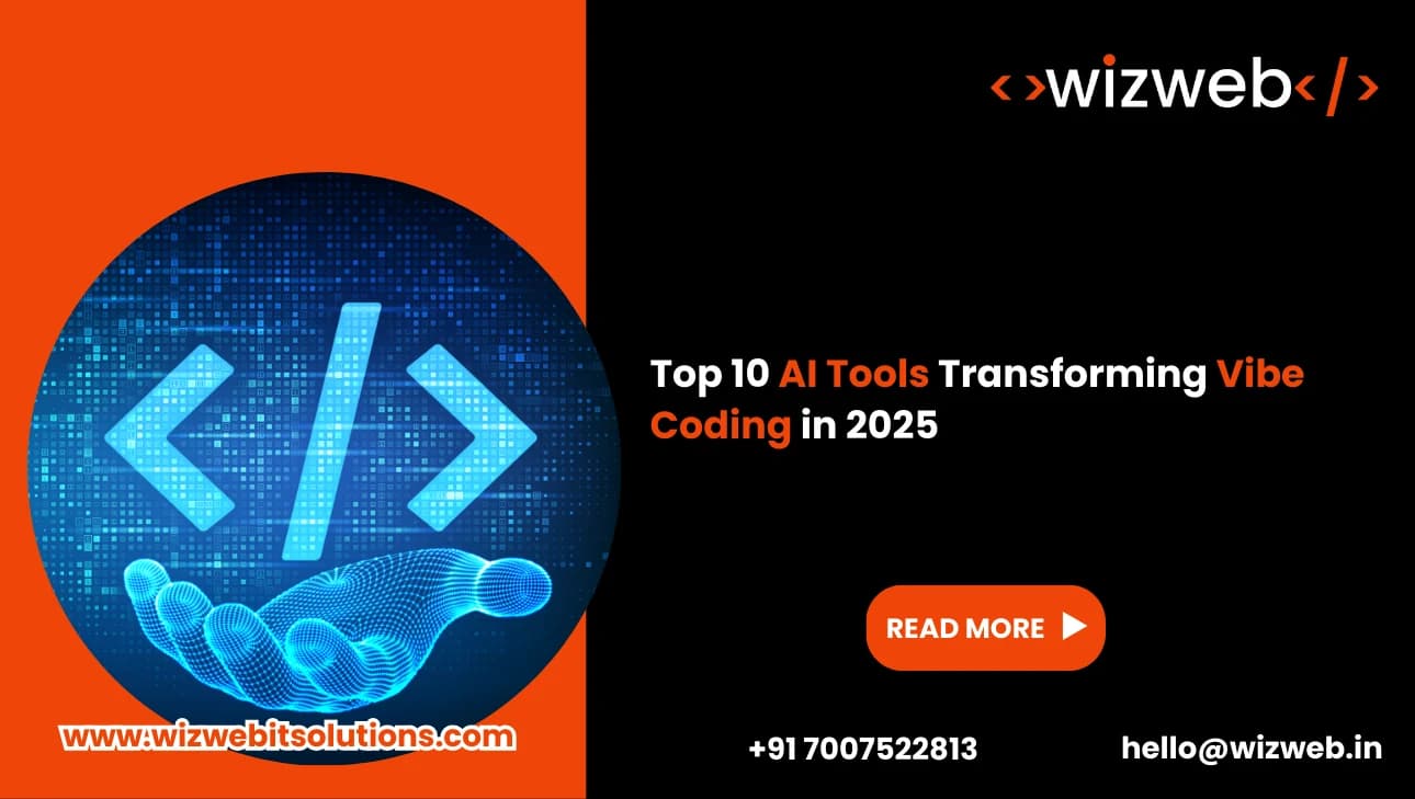 Top 10 AI Tools Transforming Vibe Coding in 2025