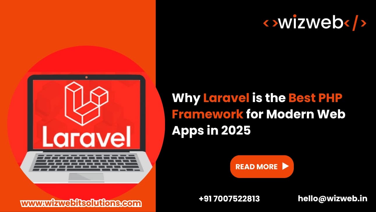 Laravel app development