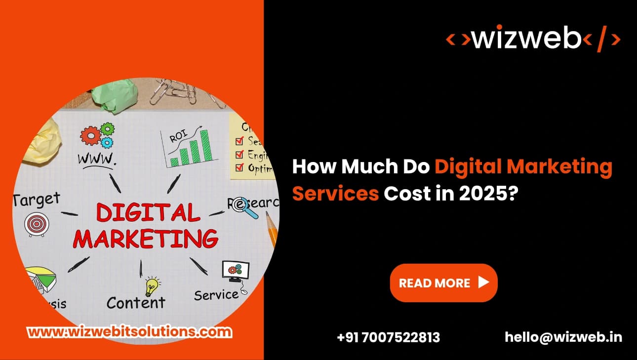 How Much Do Digital Marketing Services Cost in 2025?