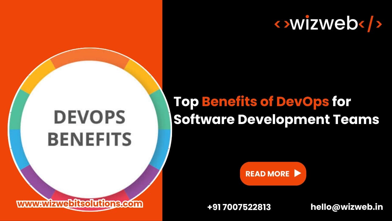Top Benefits of DevOps for Software Development Teams