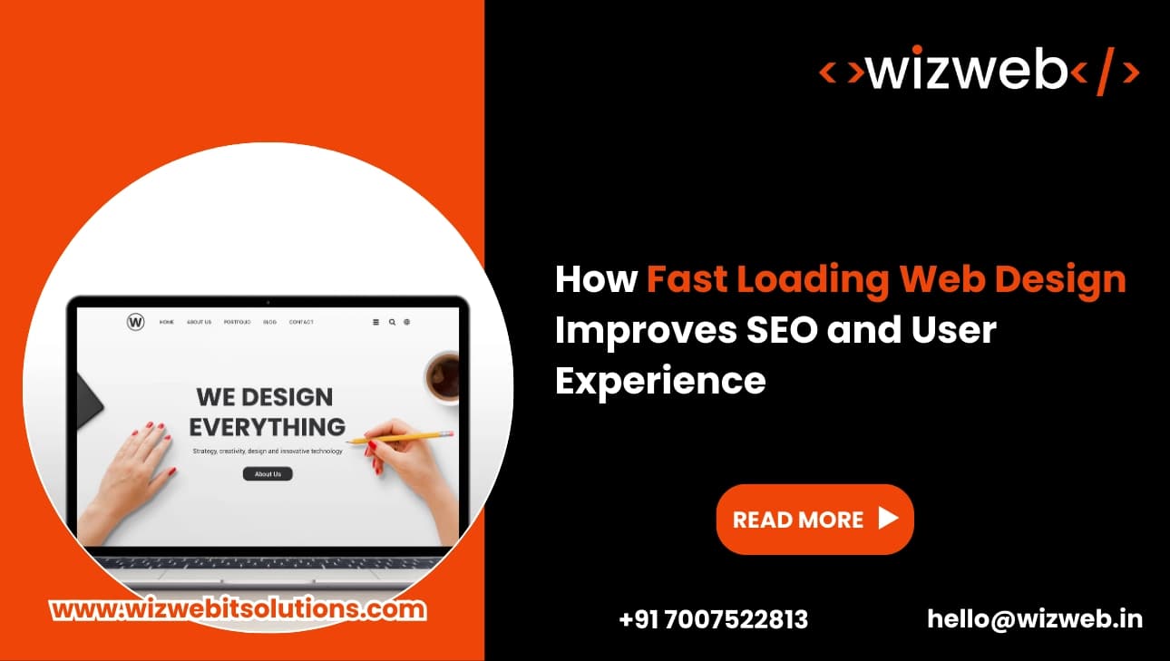 How Fast Loading Web Design Improves SEO and User Experience