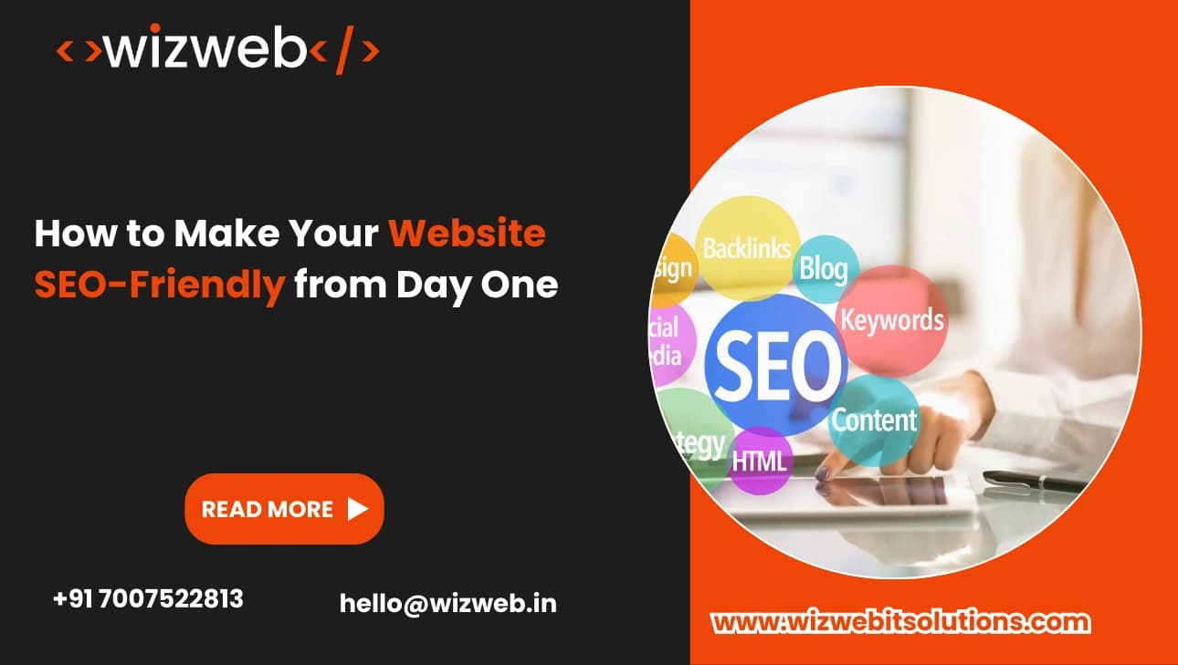 How to Make Your Website SEO-Friendly from Day One