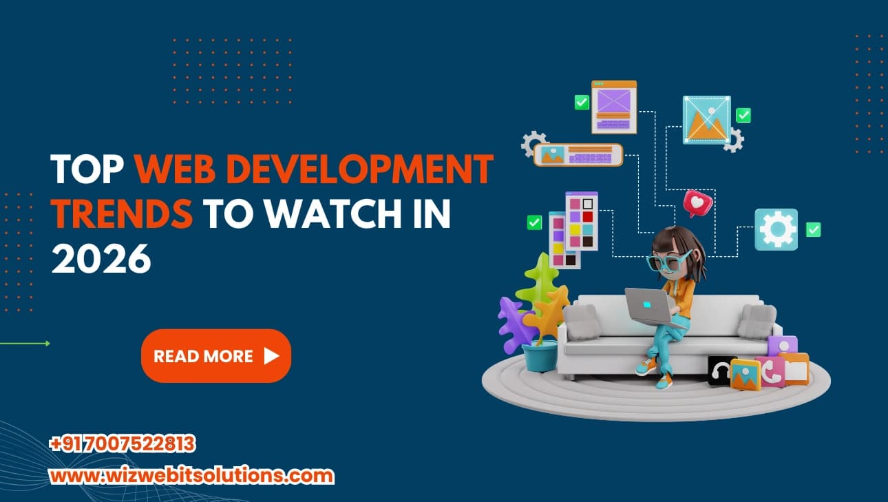 Top Web Development Trends to Watch in 2026