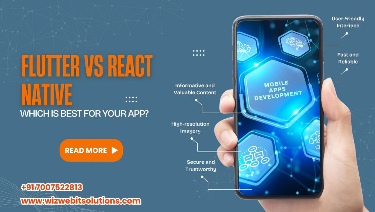 Flutter vs React Native: Which Is Best for Your App?
