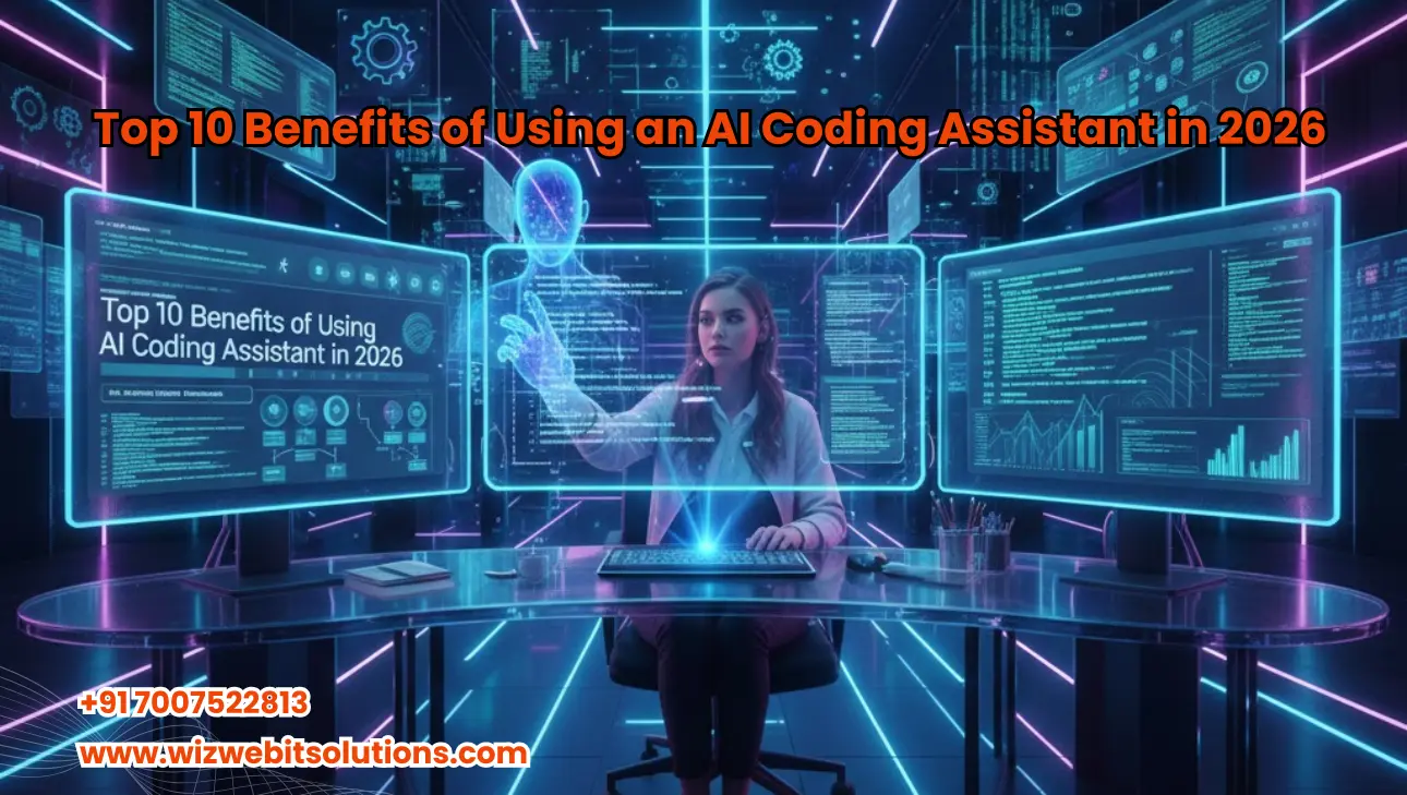 Top 10 Benefits of Using an AI Coding Assistant in 2026