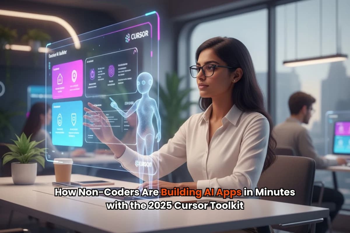 How Non-Coders Are Building AI Apps in Minutes with the 2025 Cursor Toolkit