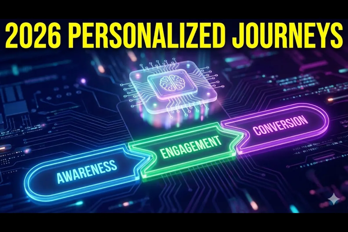 How High-Performing Websites Personalize User Journeys in 2026