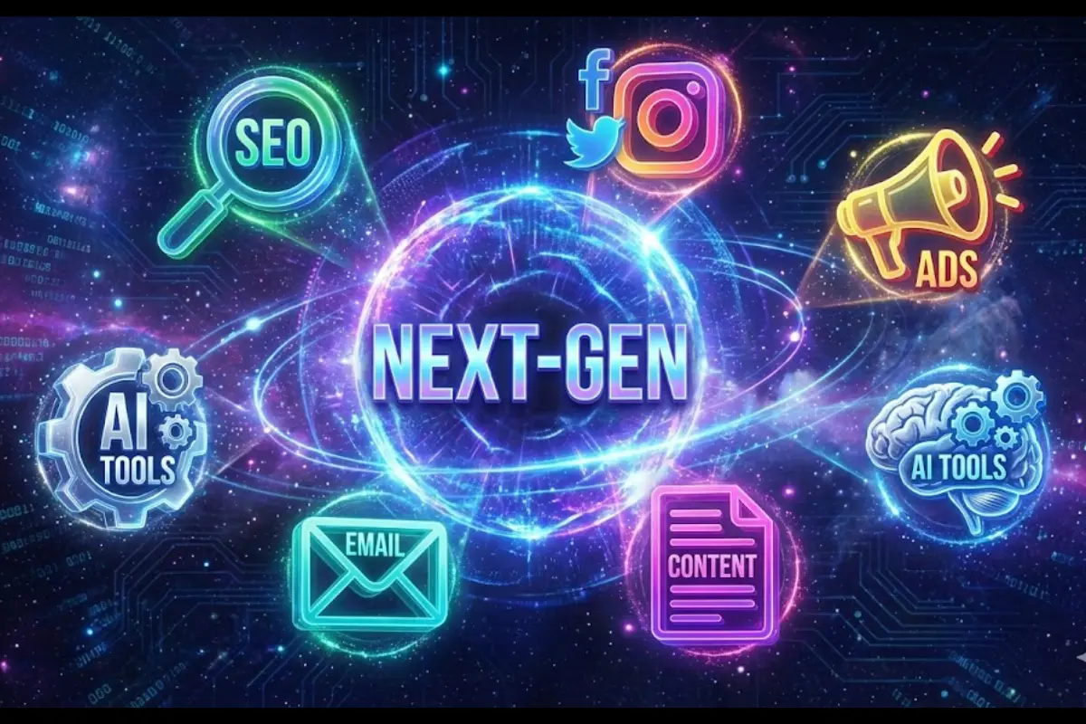 Next-Gen Digital Marketing That Accelerates Your Brand’s Growth