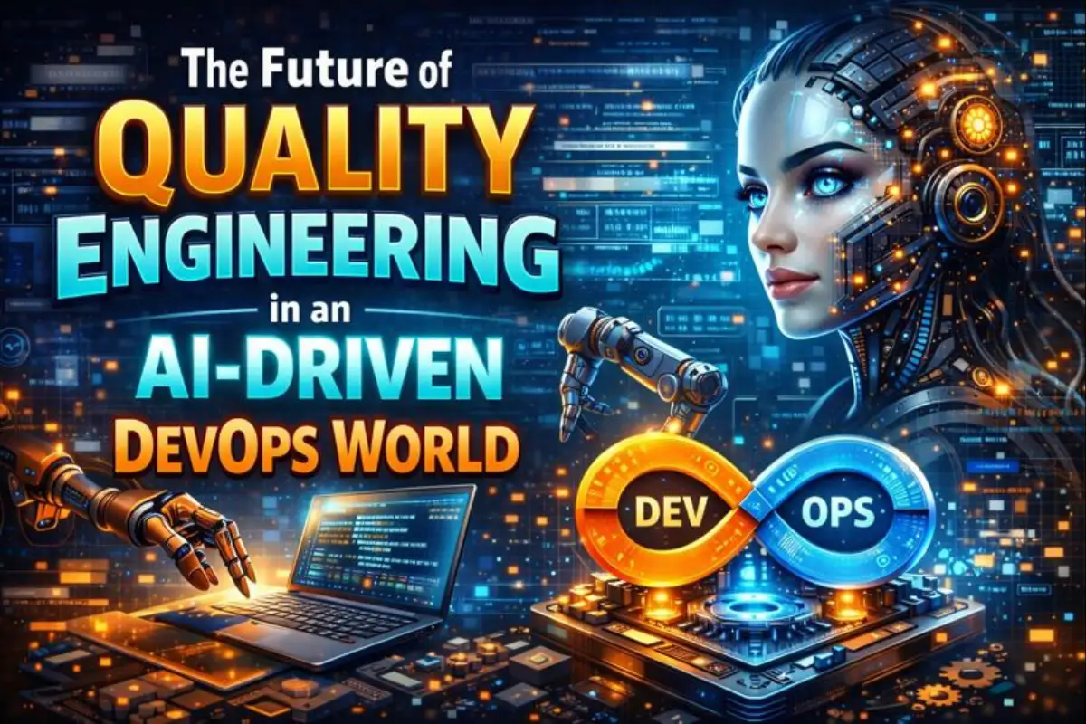 The Future of Quality Engineering in an AI-Driven DevOps World