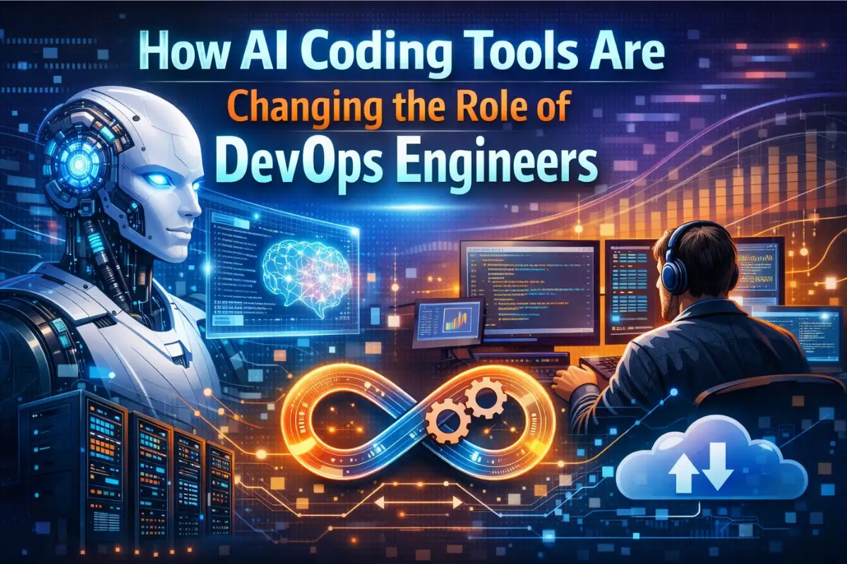 How AI Coding Tools Are Changing the Role of DevOps Engineers