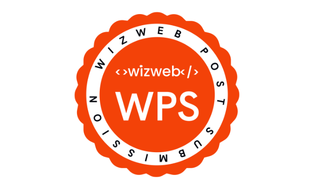 Wizweb Post Submission